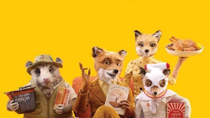 Fantastic Mr. Fox (2009)
